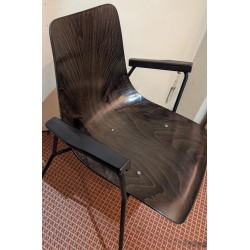 Fauteuil CM131 par Pierre Paulin