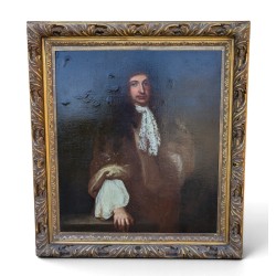 Tableau "Portrait de Thomas Tipping"