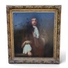 Tableau "Portrait de Thomas Tipping"