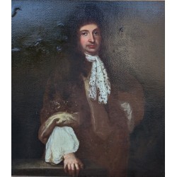 Tableau "Portrait de Thomas Tipping"