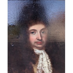 Tableau "Portrait de Thomas Tipping"