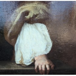 Tableau "Portrait de Thomas Tipping"