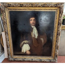 Tableau "Portrait de Thomas Tipping"