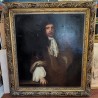 Tableau "Portrait de Thomas Tipping"