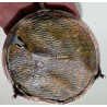 Boite en argent et écaille de tortue