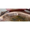 Boite en argent et écaille de tortue