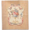  Tapisserie "fleurs" sur  Moinat SA  - Antiquités décoration