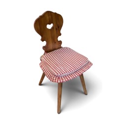 Escabelle en sapin Original PLANK