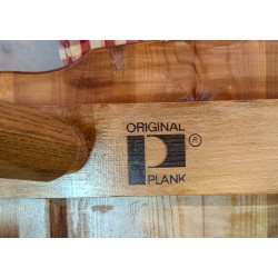 Escabelle en sapin Original PLANK