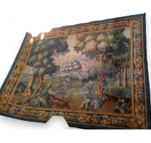 Tapestry wall drawing N° 2038