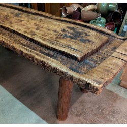 Table à fromage en sapin