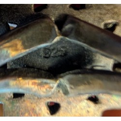 Bague Zuni en argent 925 et turquoise