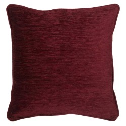 Coussin "Regal Stag Rouge"