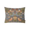 Coussin allongé "Strawberry thief"