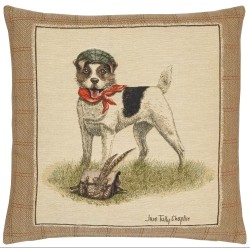 Coussin "Chien Jack Russell"