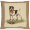 Coussin "Chien Jack Russell"