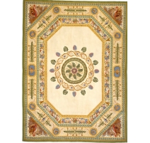 Tapis Aubusson dessin 314-G