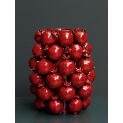 Vase "Grenades" en céramique