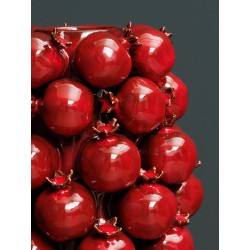 Vase "Grenades" en céramique