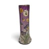Vase LEGRAS en verre émaillé