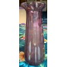 Paire de vase LEGRAS en verre émaillé