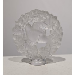 Bouchon de radiateur Pax signé LALIQUE France