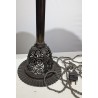 Lampe en fer foré par Josef María OLBRICH