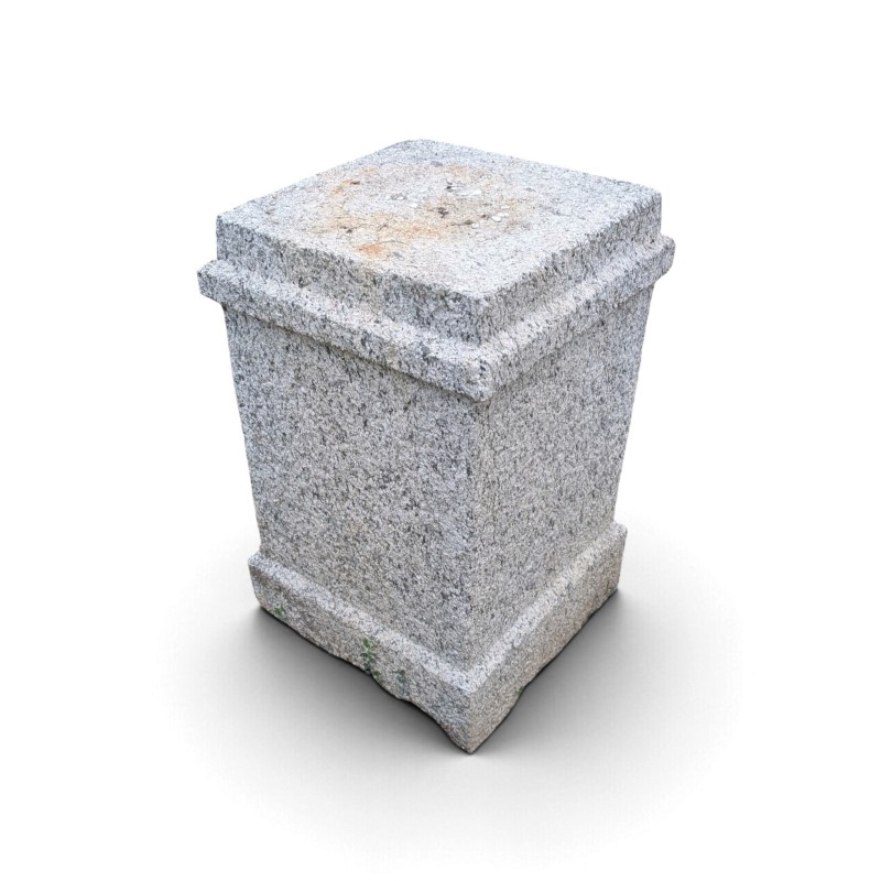Socle en granite