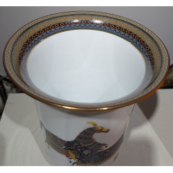 Grand vase "Cheval d'Orient" par HERMÈS