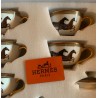 Service à café "Cheval d'Orient" par HERMÈS