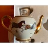 Service à café "Cheval d'Orient" par HERMÈS