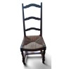 Suite de 6 chaises Louis XIII