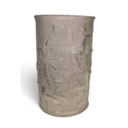 Grand Vase Chevaux par Josef WELZEL