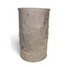 Grand Vase Chevaux par Josef WELZEL