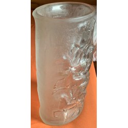 Grand Vase Chevaux par Josef WELZEL