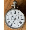 Montre gousset signée Pavel BURE
