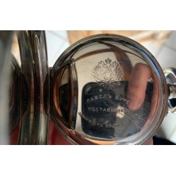 Montre gousset signée Pavel BURE