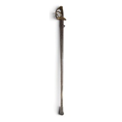 Sabre de dragon modèle 1854