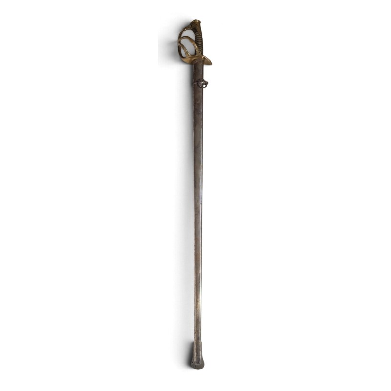 Sabre de dragon modèle 1854