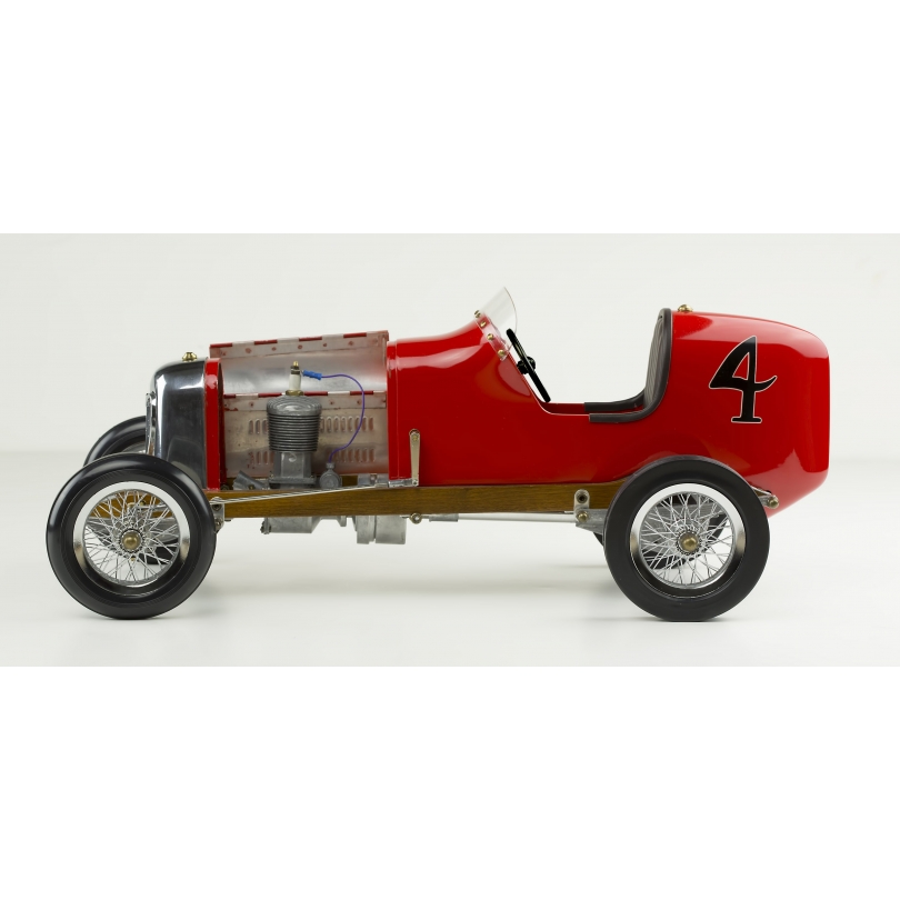 Car miniature 19" Bantam Midget