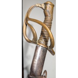 Sabre de dragon modèle 1854