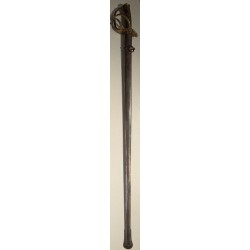 Sabre de dragon modèle 1854