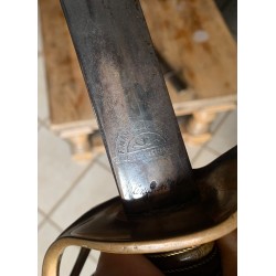 Sabre de dragon modèle 1854