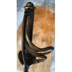 Sabre de dragon modèle 1854