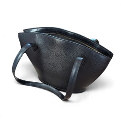 Sac à main Epi Saint Jacques noir de Louis Vuitton
