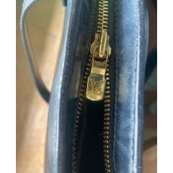 Sac à main Epi Saint Jacques noir de Louis Vuitton