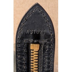 Sac à main Epi Saint Jacques noir de Louis Vuitton