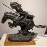 Bronze "The Cheyenne" signé REMINGTON