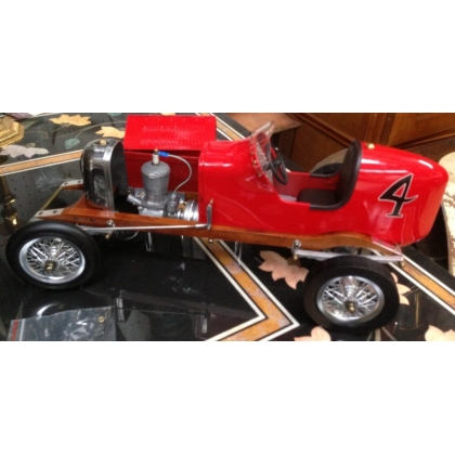 Voiture miniature 19\" Bantam Midget