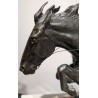 Bronze "The Cheyenne" signé REMINGTON